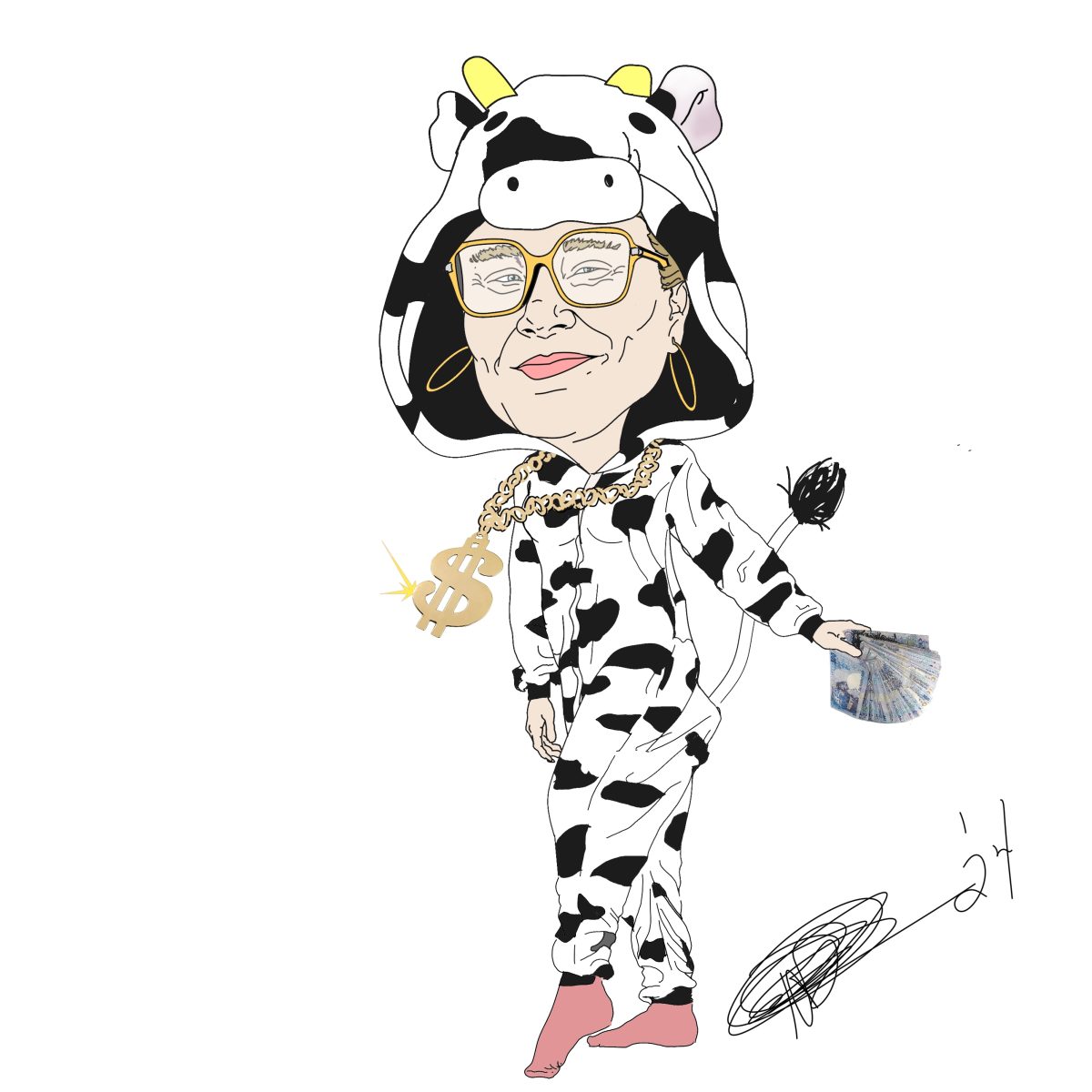 1000015183 — Caricatures by Paul Samson