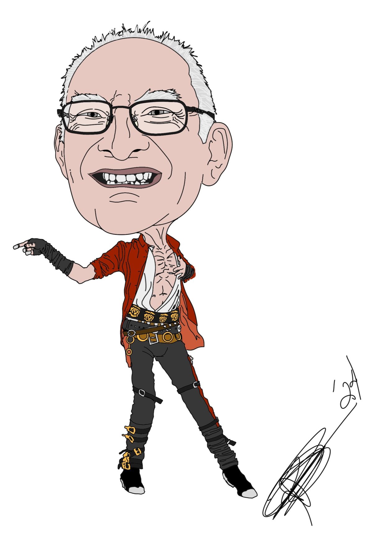 1000014925 — Caricatures by Paul Samson