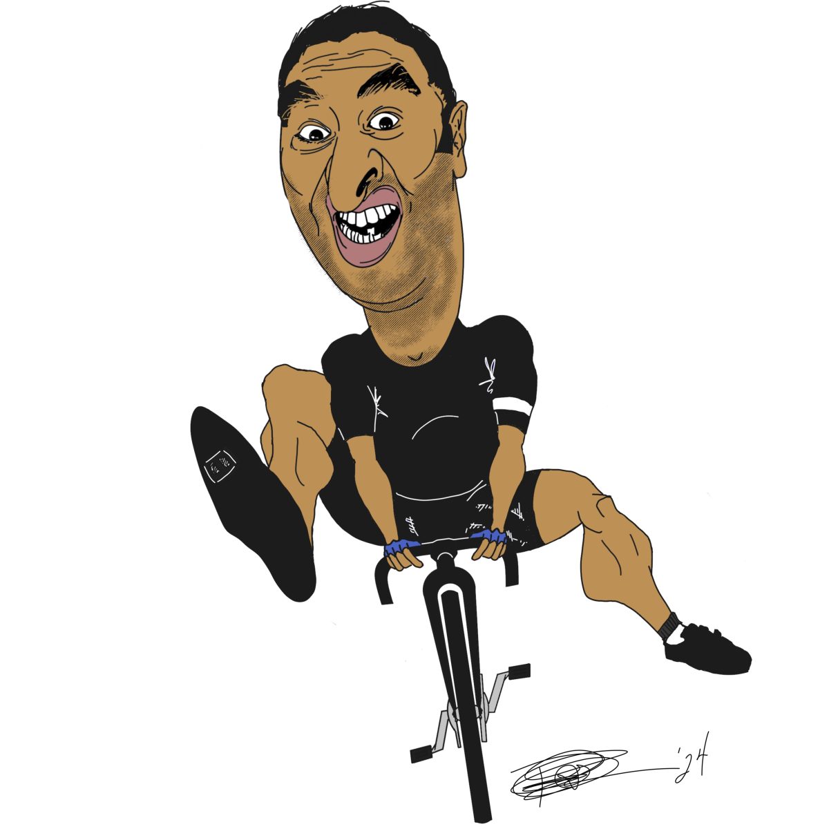 1000015147 — Caricatures by Paul Samson