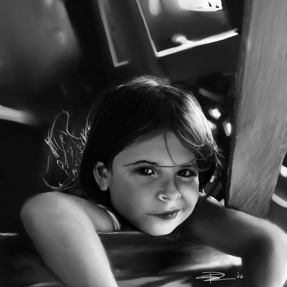 1000066407 — Portraits by Paul Samson